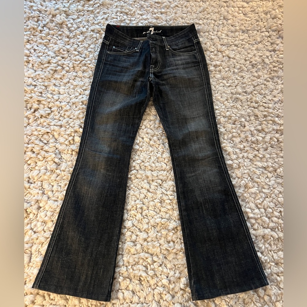 Denim jeans 👖 by 7 For All Mankind
